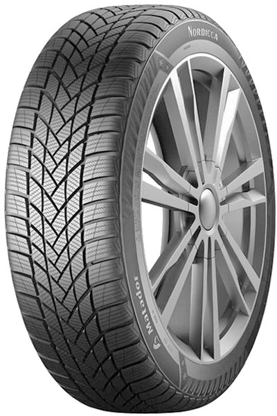 АВТОШИНА 195/60R16 MATADOR MP93 NORDICCA 89H